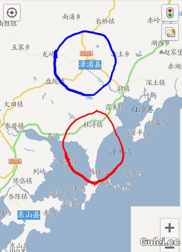 古雷势必成为福建最大深水港区,石化项目必定让古雷十分富有