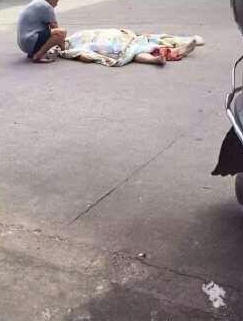 长乐男子持刀当街捅人致4死3伤 妇女路过被捅11刀
