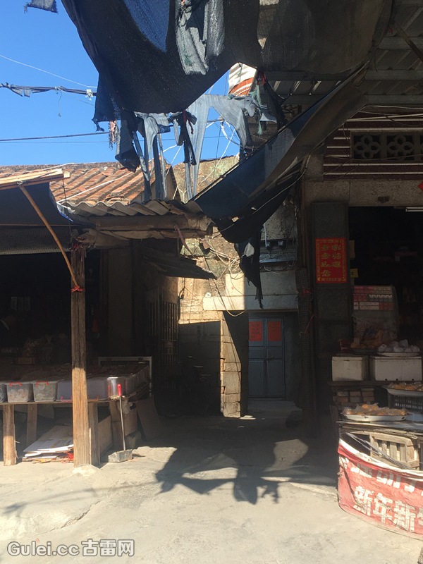 第一次听说杜浔镇文卿村的"城门巷"
