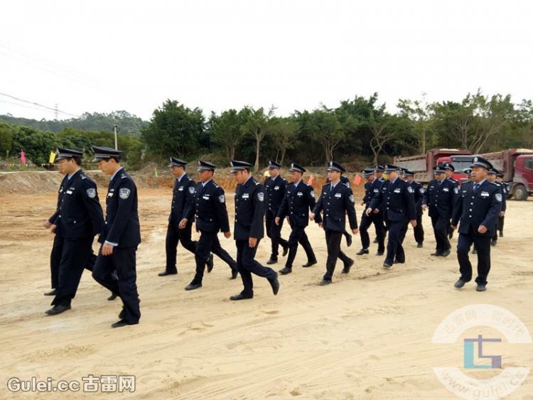 古雷信息港 古雷生活 漳浦县公安局北坂边防派出所于今日上午举行奠基