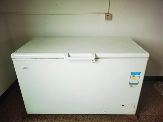 出售一台冰柜,单温,500升,自提 二手市场 古雷网